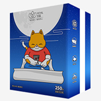 乐宜加韧平板纸250张